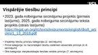 Презентация 'Starptautisko tiesību komisija un starptautisko tiesību avoti', 7.