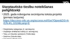 Презентация 'Starptautisko tiesību komisija un starptautisko tiesību avoti', 8.