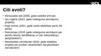 Презентация 'Starptautisko tiesību komisija un starptautisko tiesību avoti', 9.