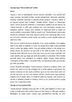 Конспект 'Aspazijas lugas “Sidraba šķidrauts” analīze', 1.