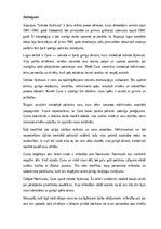Конспект 'Aspazijas lugas “Sidraba šķidrauts” analīze', 19.