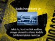 Презентация 'Kodolreaktori', 2.