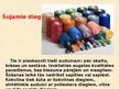 Презентация 'Šūšanas piederumi ar rokām', 4.