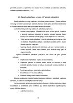Реферат 'Uzņēmuma finanšu plānošanas process un analīze "X" novada pašvaldībā', 28.