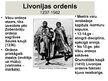 Презентация 'Livonija', 6.