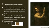 Реферат 'Leonardo da Vinči glezna "Jānis Kristītājs"', 4.