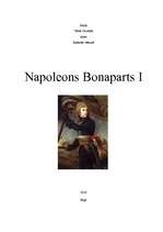 Реферат 'Napoleons Bonaparts I', 1.