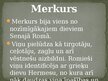 Презентация 'Senās Romas dievs Merkurs/ Merkūrijs', 2.
