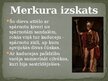 Презентация 'Senās Romas dievs Merkurs/ Merkūrijs', 3.