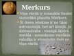 Презентация 'Senās Romas dievs Merkurs/ Merkūrijs', 6.