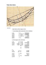 Реферат 'Turbīnas lāpstiņu statiskās stiprības aprēķins un analīze', 4.