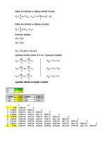 Реферат 'Turbīnas lāpstiņu statiskās stiprības aprēķins un analīze', 8.