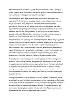 Эссе 'Procrastination and Its Effects: Why We Delay Tasks', 2.