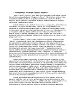 Эссе 'Artūrs Virtmanis “Psihopomps: iesācēja ceļvedis viņpusē”', 1.