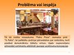 Презентация 'Piedāvājuma pilnveidošana - jaunu produktu izstrāde restorānā "IL Patio"', 4.
