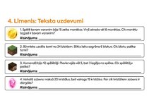 Презентация 'Matemātika ar mīļākajiem varoņiem: aizraujoši uzdevumi 1.–2. klasei', 5.