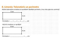 Презентация 'Matemātika ar mīļākajiem varoņiem: aizraujoši uzdevumi 1.–2. klasei', 9.