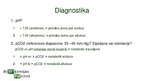 Презентация 'Metabola acidoze', 21.
