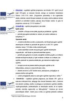 Реферат 'Izglītības politikas pamatnostādnes Eiropas Savienībā un Latvijā', 9.