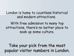 Презентация 'Top Ten Attractions in London', 2.