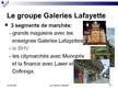 Презентация 'Galleries Lafayette', 2.