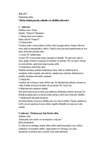 Реферат 'Cilvēka iekšējā pasaule, mīlestība un atbildība literatūrā', 1.