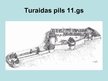 Презентация 'Turaidas pils', 4.