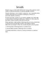 Конспект 'Partizānu mārketings', 2.