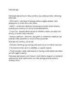 Конспект 'Partizānu mārketings', 4.