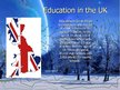 Презентация 'Education System in Latvia and Great Britain', 2.