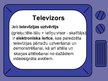 Презентация 'Televizors', 2.