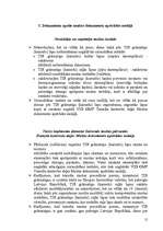 Отчёт по практике 'Prakses atskaite RTU Muitas administrēšanā', 11.