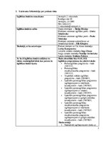 Отчёт по практике 'Vērošanās prakses atskaite sākumskolā, MT 3.klase', 2.