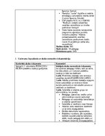 Отчёт по практике 'Vērošanās prakses atskaite sākumskolā, MT 3.klase', 4.