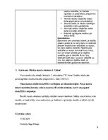 Отчёт по практике 'Vērošanās prakses atskaite sākumskolā, MT 3.klase', 8.