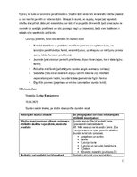 Отчёт по практике 'Vērošanās prakses atskaite sākumskolā, MT 3.klase', 13.