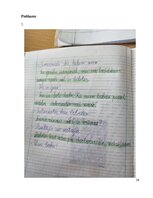 Отчёт по практике 'Vērošanās prakses atskaite sākumskolā, MT 3.klase', 24.