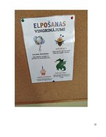 Отчёт по практике 'Vērošanās prakses atskaite sākumskolā, MT 3.klase', 33.