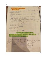 Отчёт по практике 'Vērošanās prakses atskaite sākumskolā, MT 3.klase', 35.