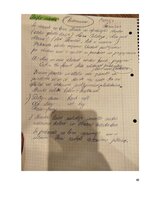 Отчёт по практике 'Vērošanās prakses atskaite sākumskolā, MT 3.klase', 40.