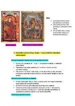 Конспект 'Pasaules mākslas vēsture', 13.