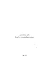 Конспект 'OpenFlow protokola darbības izpēte Mininet vidē', 1.