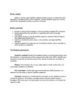 Конспект 'OpenFlow protokola darbības izpēte Mininet vidē', 2.