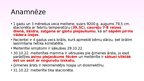 Презентация 'Klīniskais gadījums. Pediatrija. Kampilobaktēriju enterīts.', 4.