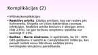 Презентация 'Klīniskais gadījums. Pediatrija. Kampilobaktēriju enterīts.', 23.