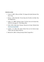 Эссе 'Kosmosa odiseja', 5.