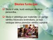 Презентация 'Pozitīvas fiziskās un sociālās vides radīšana skolā un klasē', 6.
