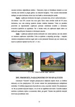 Отчёт по практике 'Viesu uzņemšanas dienests viesnīcā "Denali Princess Wilderness Lodge" (ASV, Aļas', 10.