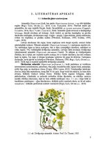 Дипломная 'Audzēšanas apstākļu ietekme uz divšķautņu asinszāles (hypericum perforatum) toko', 5.