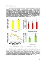 Дипломная 'Audzēšanas apstākļu ietekme uz divšķautņu asinszāles (hypericum perforatum) toko', 29.